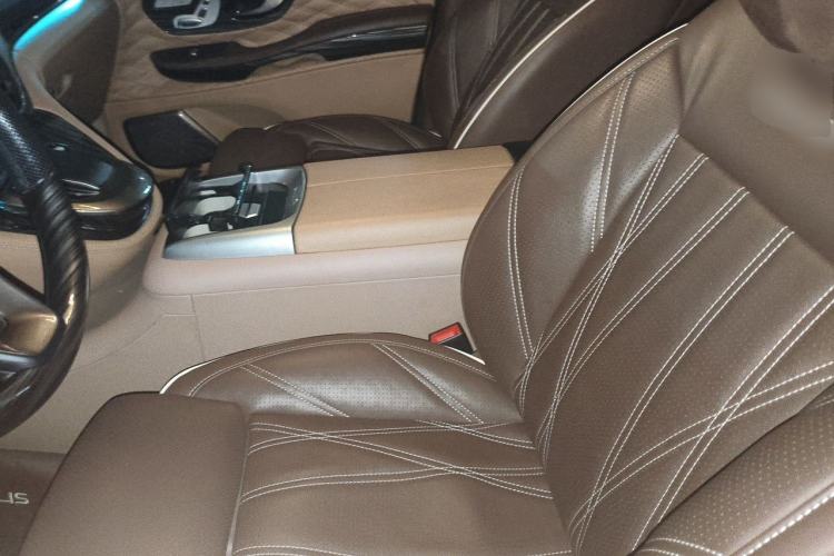 Used Venus 2023 2.0T Weihé Left Front Seat