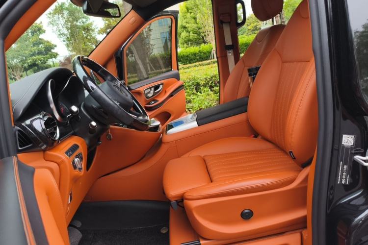 Used Venus 2023 2.0T Weihé Left Front Seat