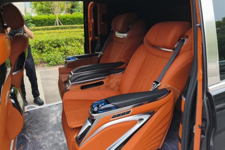 Used Venus 2023 2.0T Weihé Left Rear Seat
