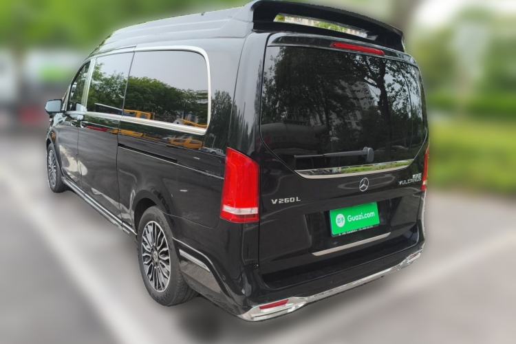 Used Venus 2023 2.0T Weihé Rear Left 45 Deg