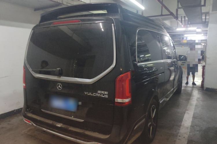 Used Venus 2023 2.0T Weihé Rear Right 45 Deg