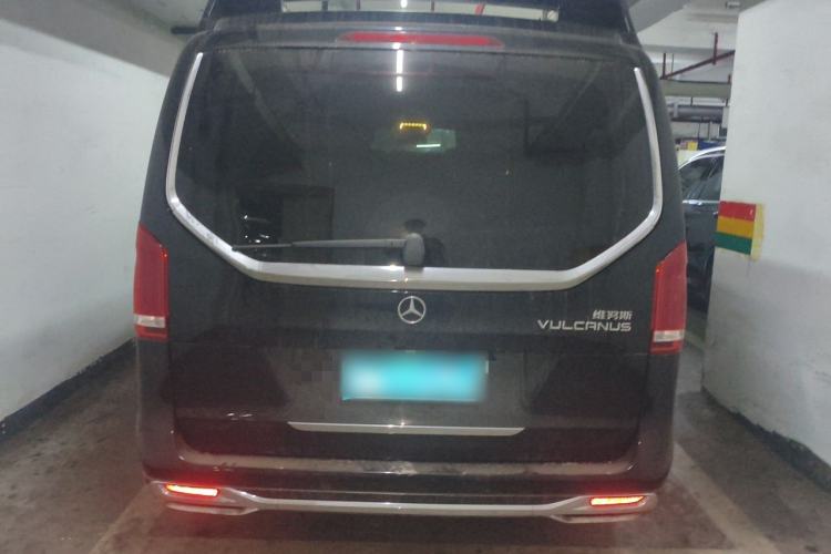 Used Venus 2023 2.0T Weihé Rear