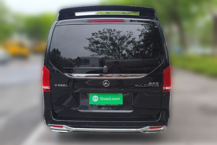Used Venus 2023 2.0T Weihé Rear