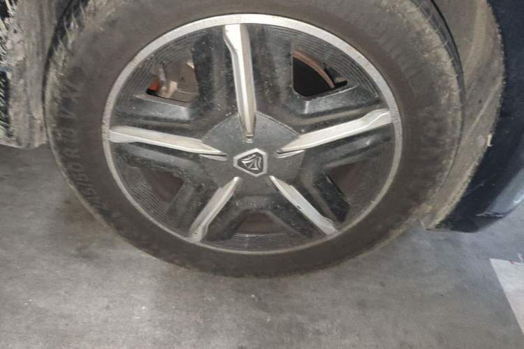 Used Venus 2023 2.0T Weihé Right Front Wheel Hub