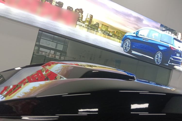 Used Venus 2023 2.0T Weihé Roof