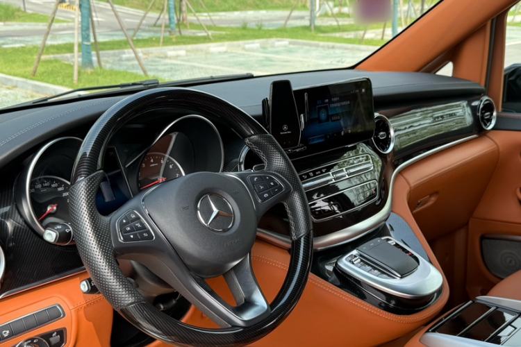Used Venus 2023 2.0T Weihé Steering Wheel