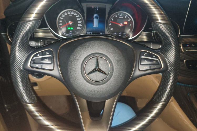 Used Venus 2023 2.0T Weihé Steering Wheel