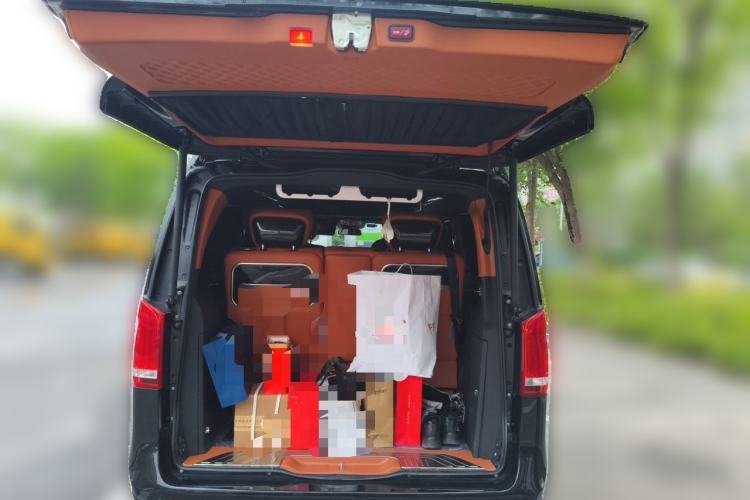 Used Venus 2023 2.0T Weihé Trunk