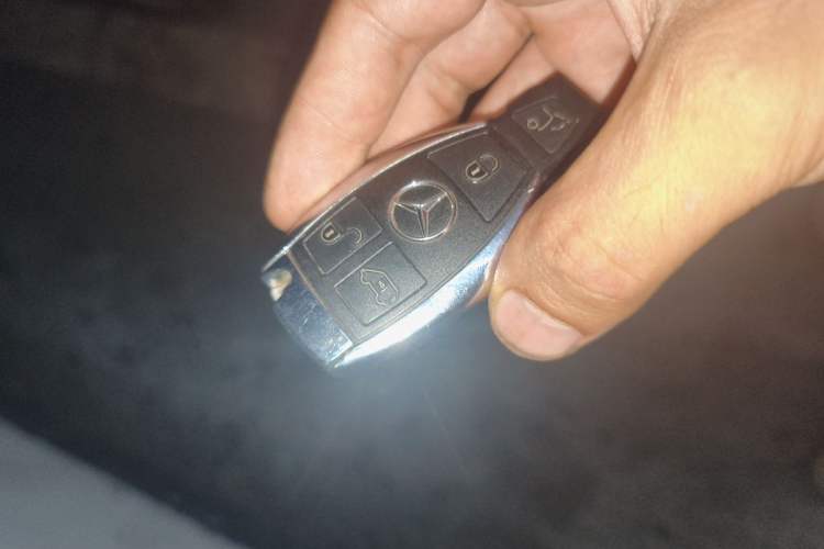 Used Venus 2023 2.0T Weihé Vehicle Key