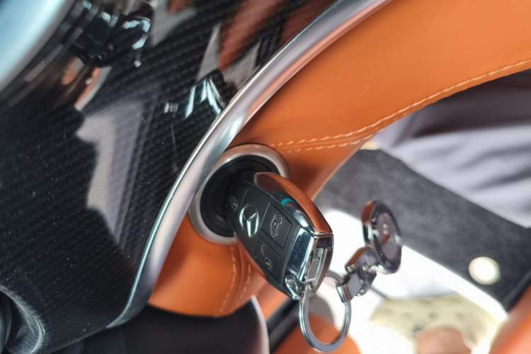 Used Venus 2023 2.0T Weihé Vehicle Key