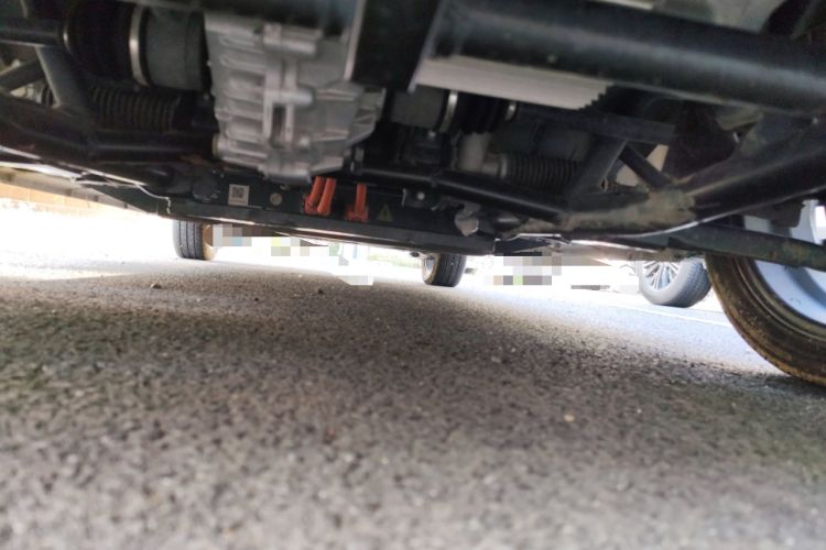 Used Vi Boma 2023 200km Luxury Edition Chassis Front