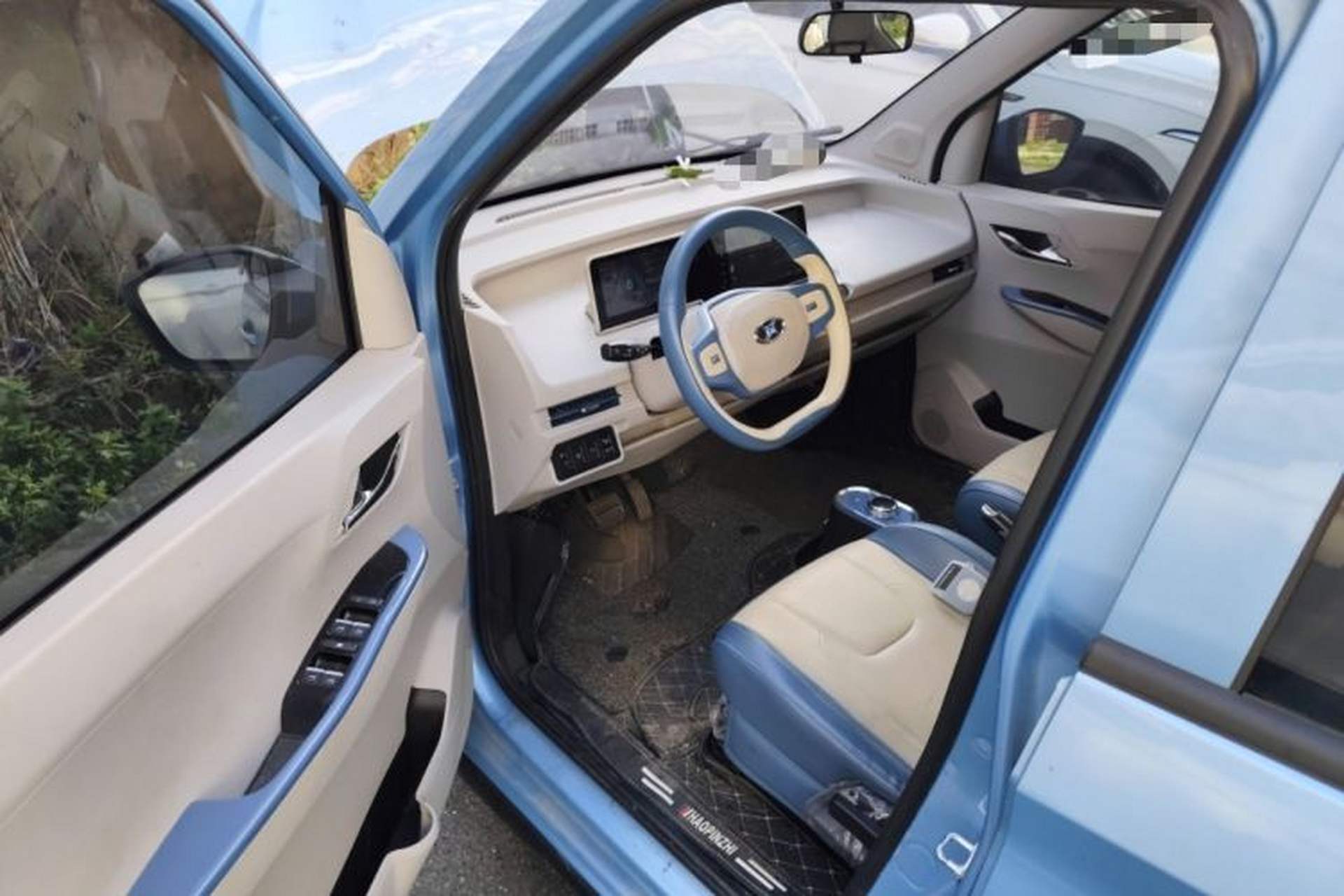 Used Vi Boma 2023 200km Luxury Edition Driver Seat
