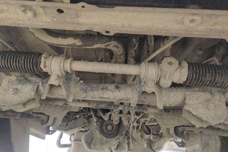 Used Victory K2  Chassis Front