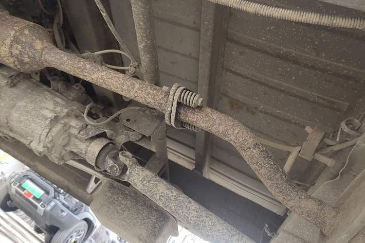 Used Victory K2  Chassis Front Left