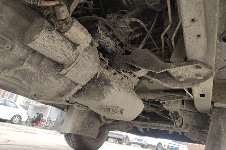 Used Victory K2  Chassis Front Right