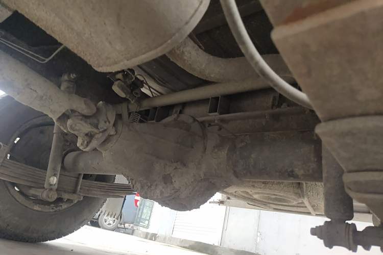 Used Victory K2  Chassis Rear Left