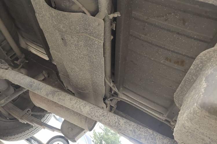 Used Victory K2  Chassis Rear Right