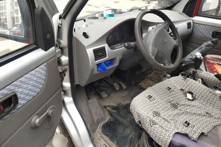 Used Victory K2  Driver Seat