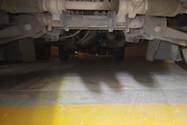 Used Victory V1 2014 1.0L Base Version Chassis Front