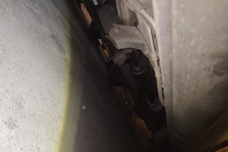 Used Victory V1 2014 1.0L Base Version Chassis Front Left