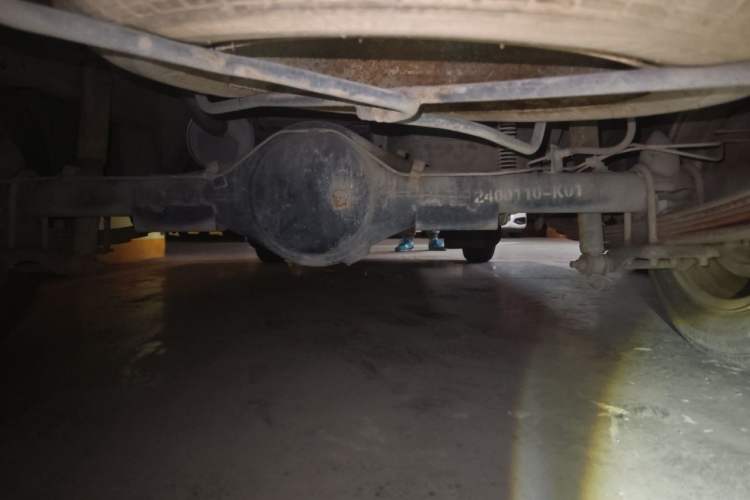 Used Victory V1 2014 1.0L Base Version Chassis Rear