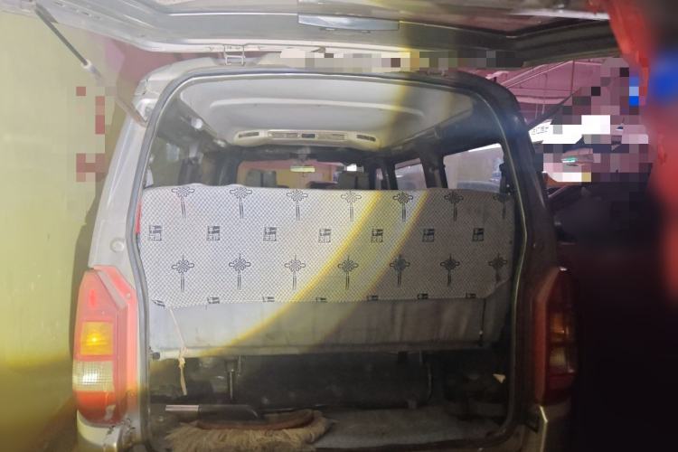 Used Victory V1 2014 1.0L Base Version Trunk