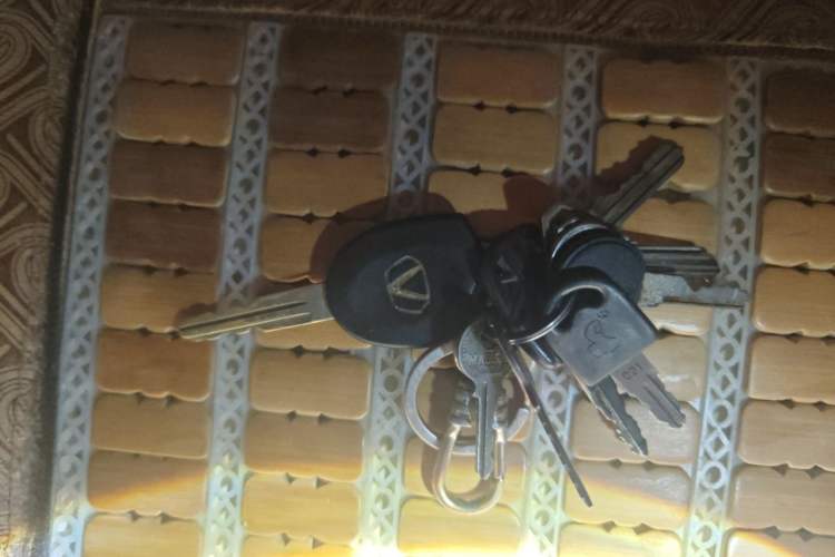 Used Victory V1 2014 1.0L Base Version Vehicle Key