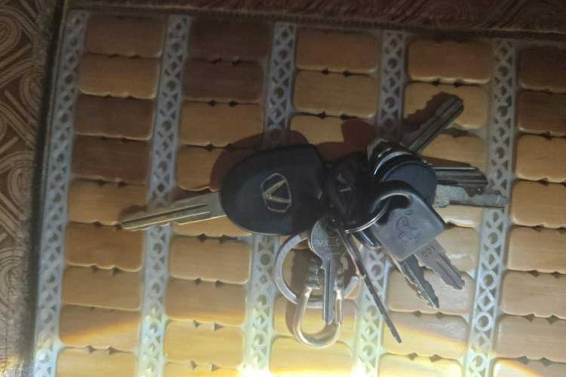 Used Victory V1 2014 1.0L Base Version Vehicle Key