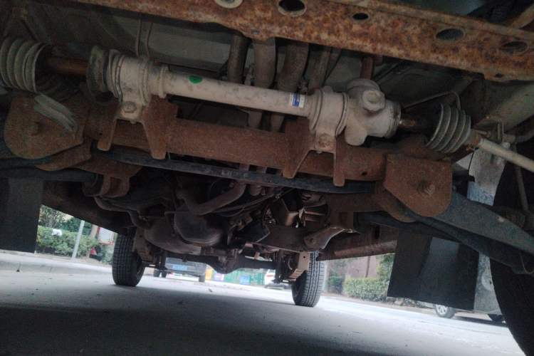 Used Victory V1 2014 1.0L Base Version Chassis Front