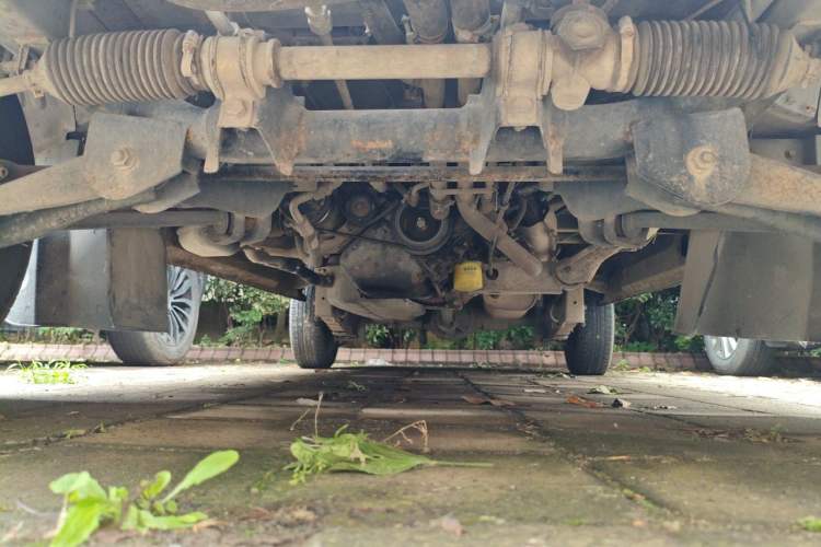 Used Victory V1 2014 1.2L Comfort Model Chassis Front