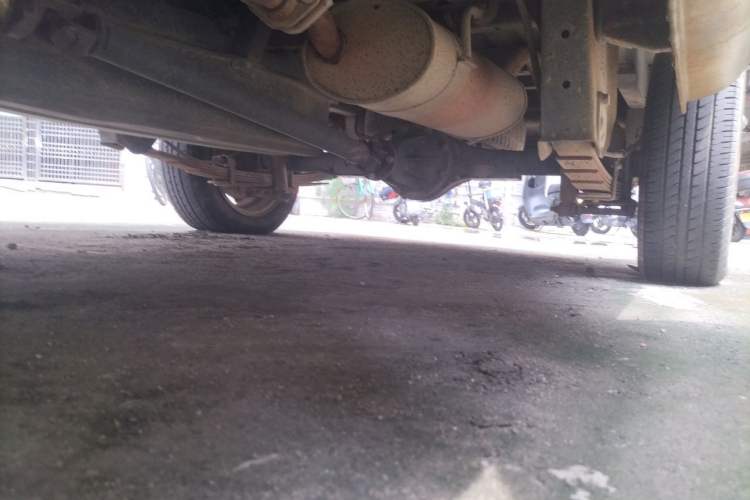 Used Victory V1 2014 1.2L Base Model Chassis Front Left