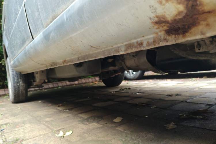 Used Victory V1 2014 1.2L Comfort Model Chassis Front Right