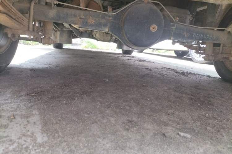 Used Victory V1 2014 1.2L Base Model Chassis Rear