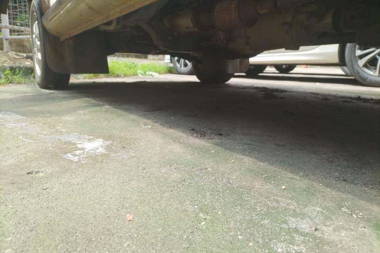 Used Victory V1 2014 1.2L Base Model Chassis Rear Left