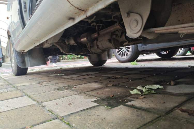 Used Victory V1 2014 1.2L Comfort Model Chassis Rear Left