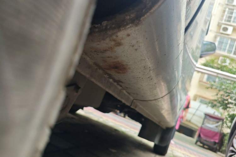 Used Victory V1 2014 1.2L Comfort Model Chassis Rear Right