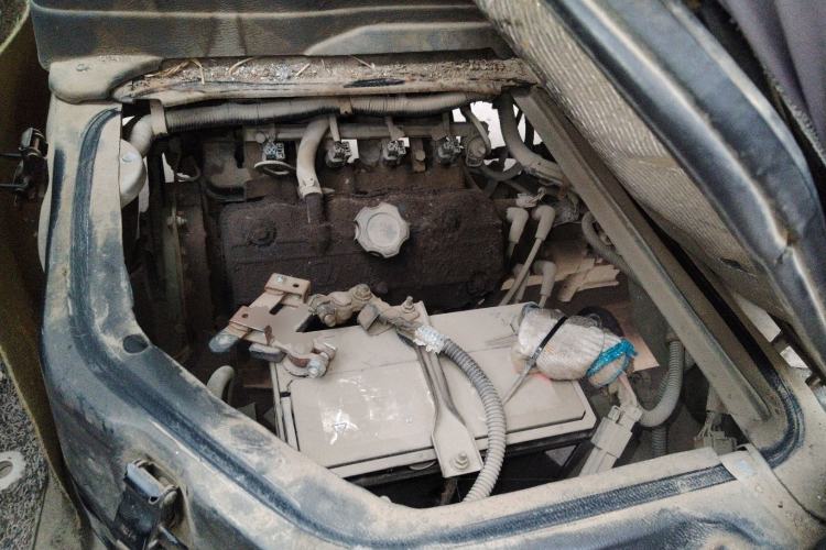 Used Victory V1 2014 1.0L Base Version Engine Bay