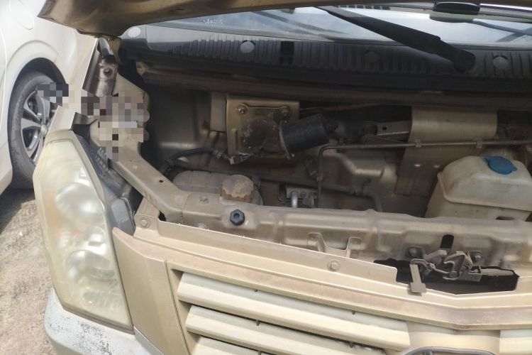 Used Victory V1 2014 1.2L Base Model Engine Bay Right
