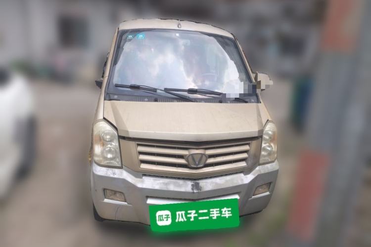 Used Victory V1 2014 1.2L Base Model Front