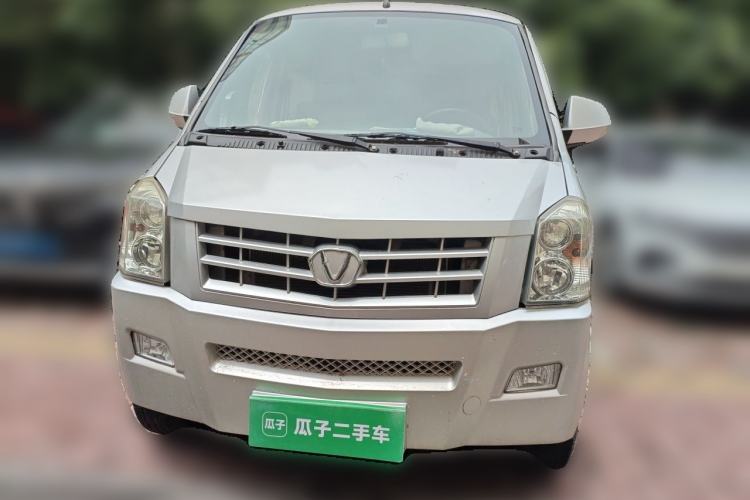 Used Victory V1 2014 1.2L Comfort Model Front