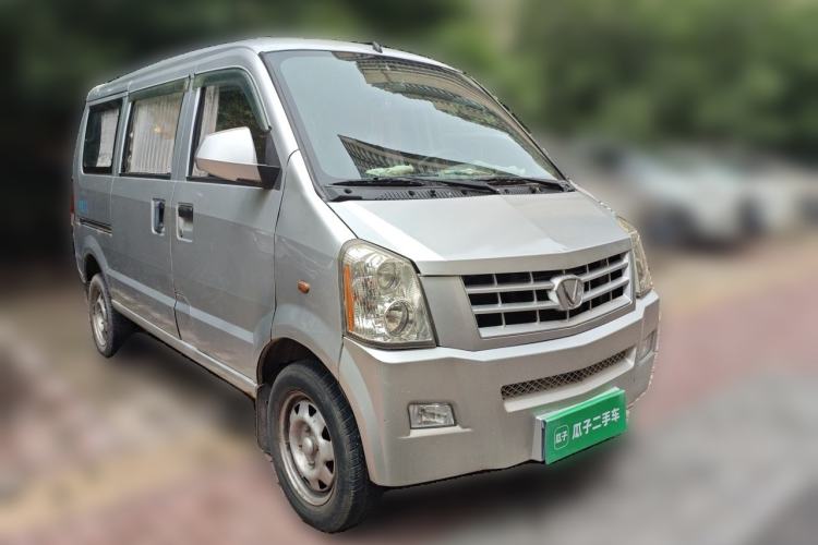 Used Victory V1 2014 1.2L Comfort Model Front Right 45 Deg