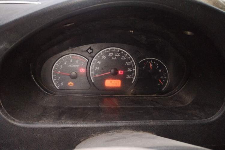 Used Victory V1 2014 1.0L Base Version Instrument Cluster
