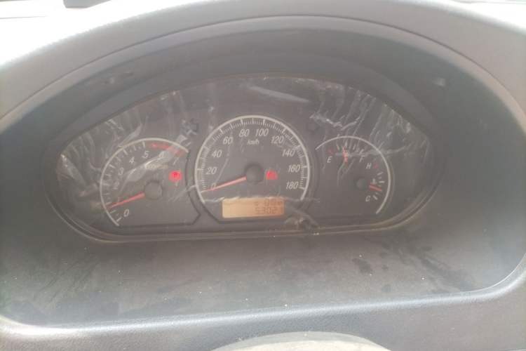 Used Victory V1 2014 1.2L Base Model Instrument Cluster