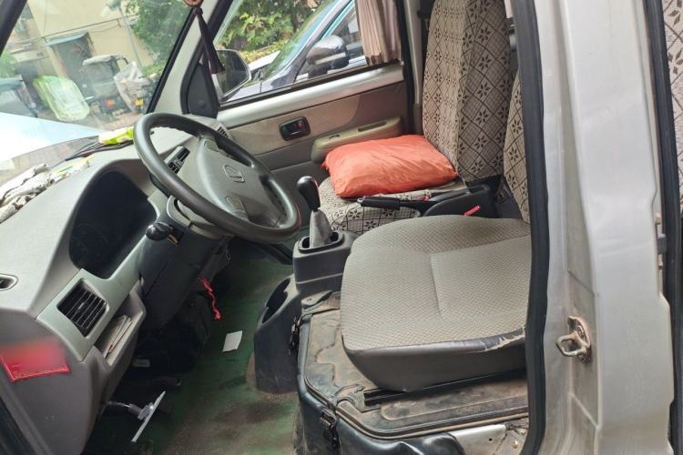 Used Victory V1 2014 1.2L Comfort Model Left Front Seat