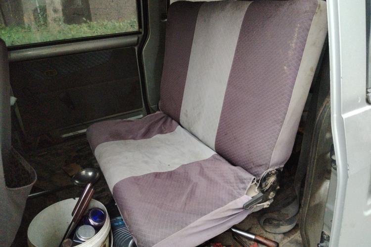 Used Victory V1 2014 1.0L Base Version Left Rear Seat