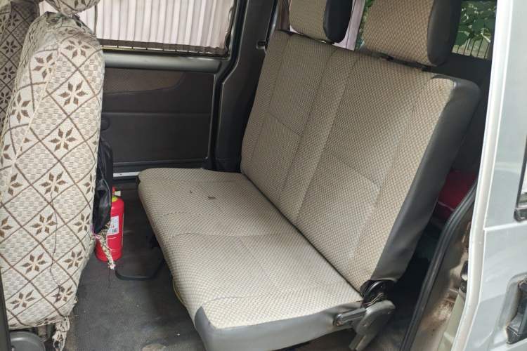 Used Victory V1 2014 1.2L Comfort Model Left Rear Seat