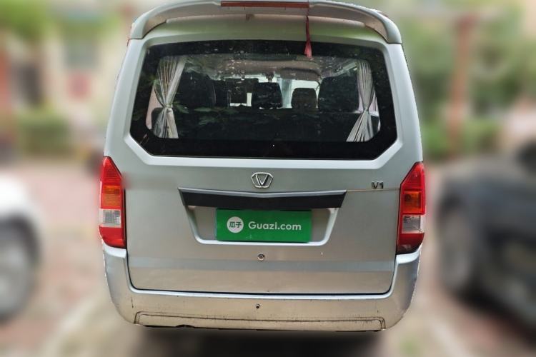Used Victory V1 2014 1.2L Comfort Model Rear