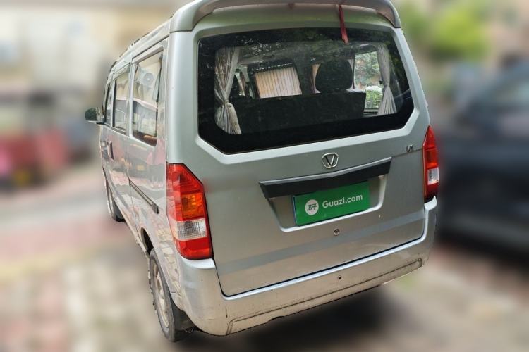 Used Victory V1 2014 1.2L Comfort Model Rear Left 45 Deg