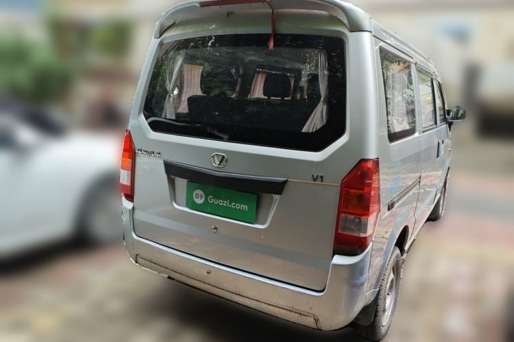 Used Victory V1 2014 1.2L Comfort Model Rear Right 45 Deg