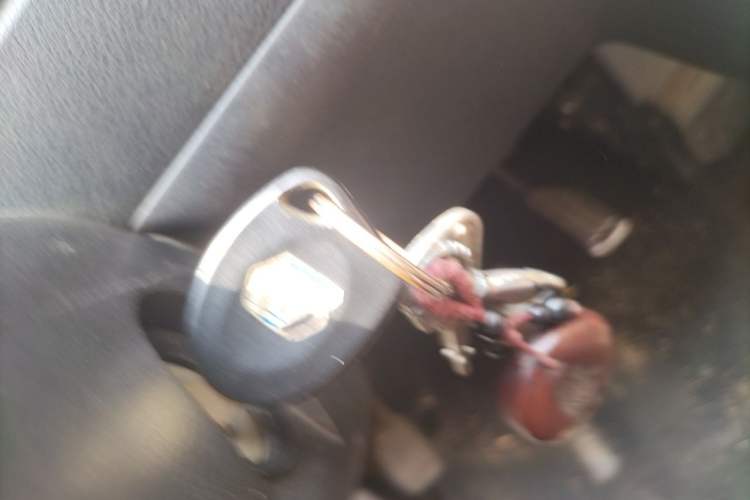 Used Victory V1 2014 1.2L Base Model Vehicle Key
